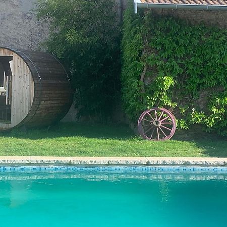 Le Saint-Hilaire Bed & Breakfast Eksteriør bilde