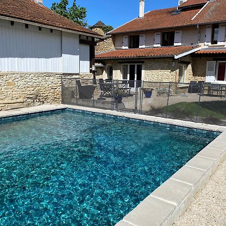 Le Saint-Hilaire Bed & Breakfast Eksteriør bilde