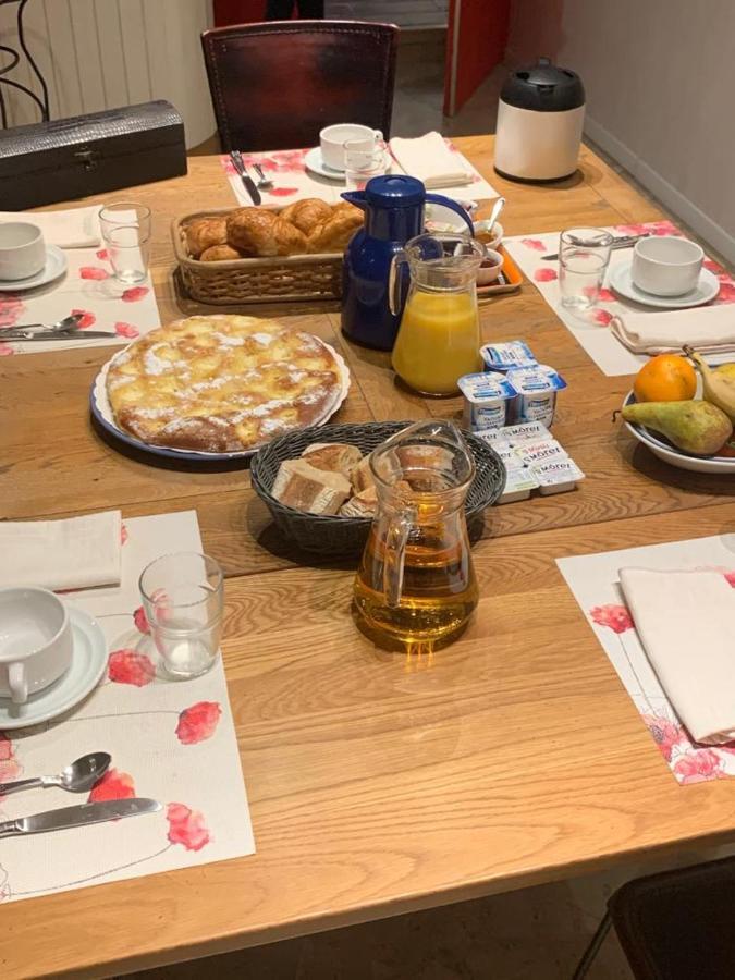 Le Saint-Hilaire Bed & Breakfast Eksteriør bilde