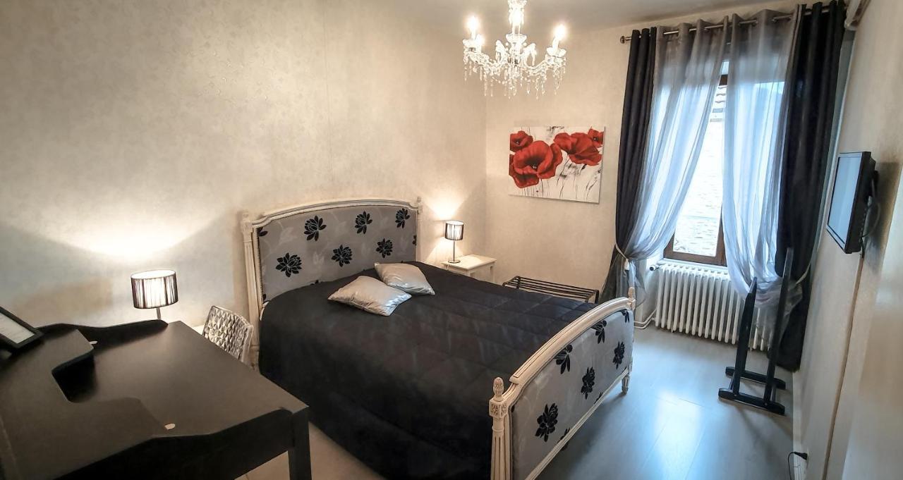 Le Saint-Hilaire Bed & Breakfast Eksteriør bilde