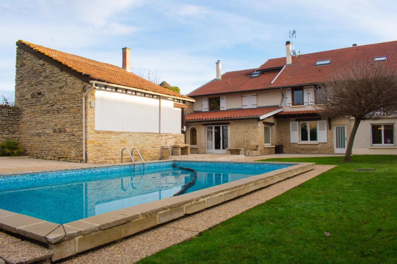 Le Saint-Hilaire Bed & Breakfast Eksteriør bilde