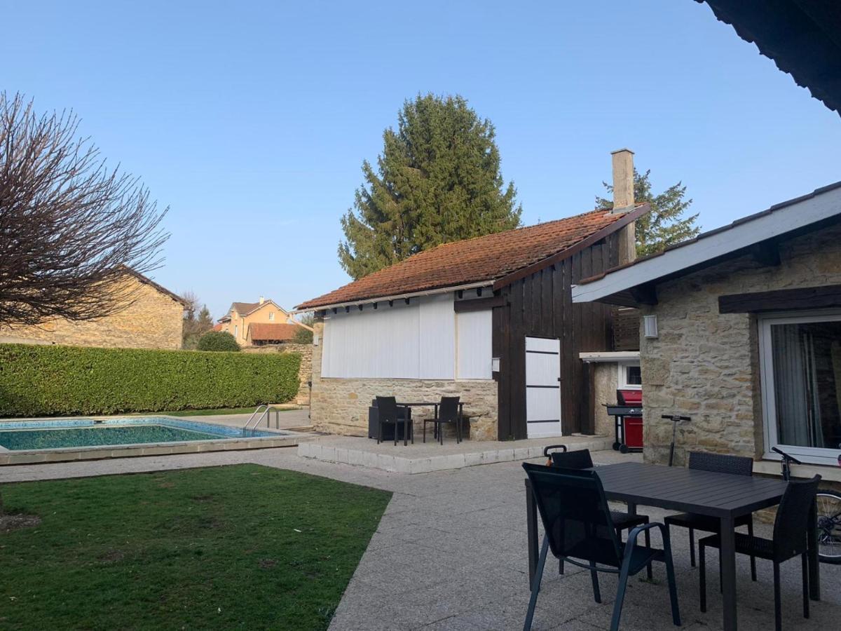 Le Saint-Hilaire Bed & Breakfast Eksteriør bilde