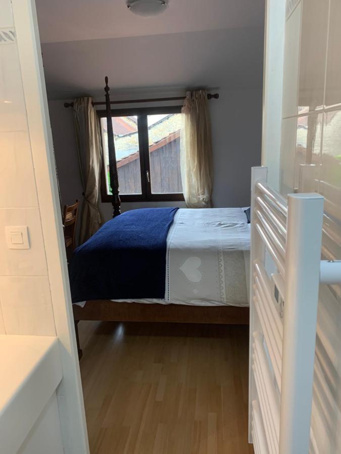 Le Saint-Hilaire Bed & Breakfast Eksteriør bilde