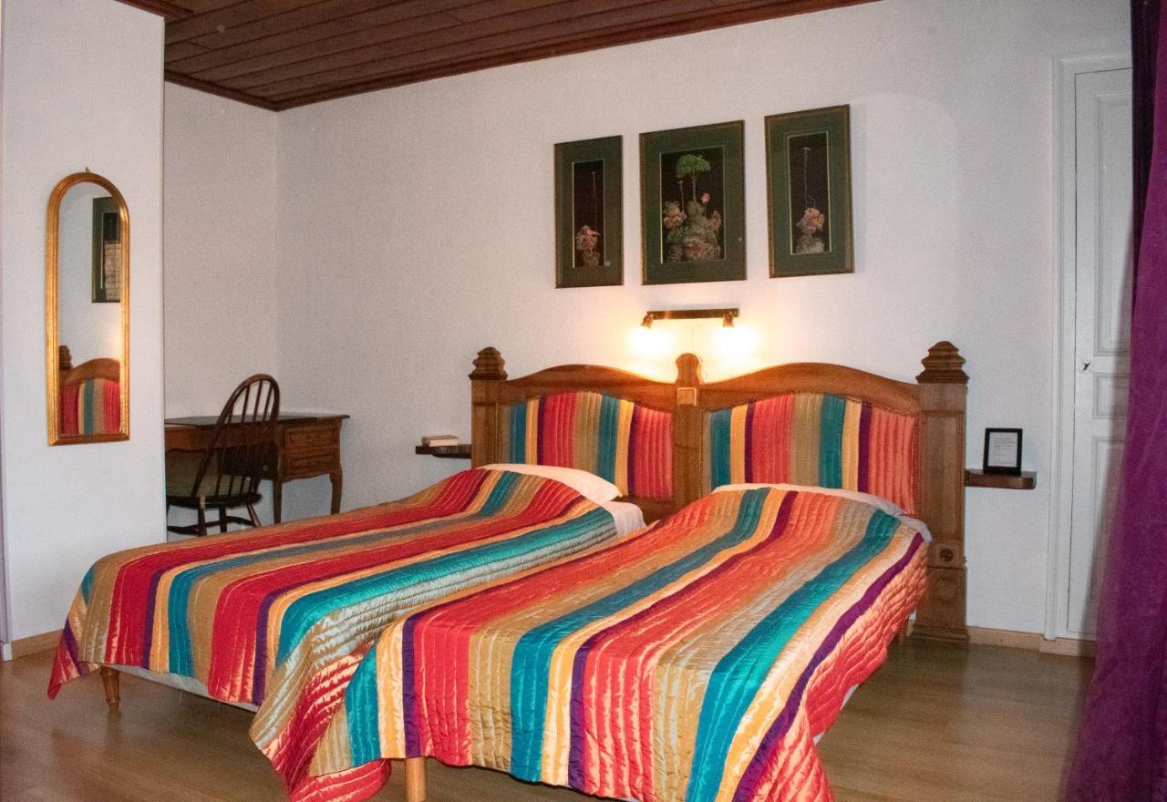 Le Saint-Hilaire Bed & Breakfast Eksteriør bilde