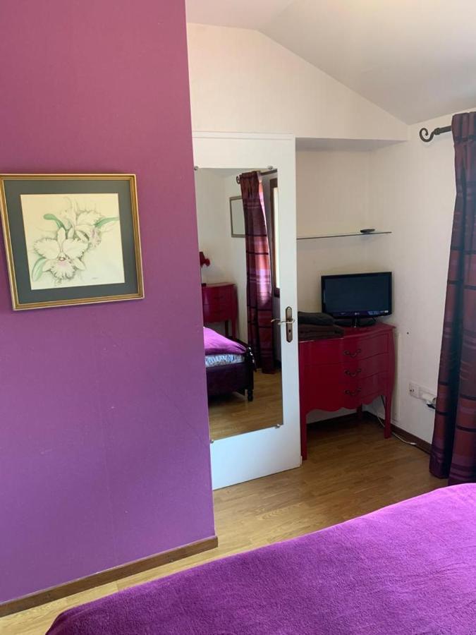 Le Saint-Hilaire Bed & Breakfast Eksteriør bilde