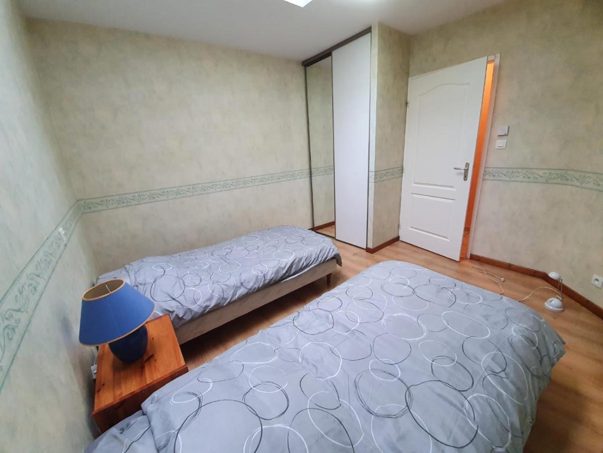 Le Saint-Hilaire Bed & Breakfast Eksteriør bilde
