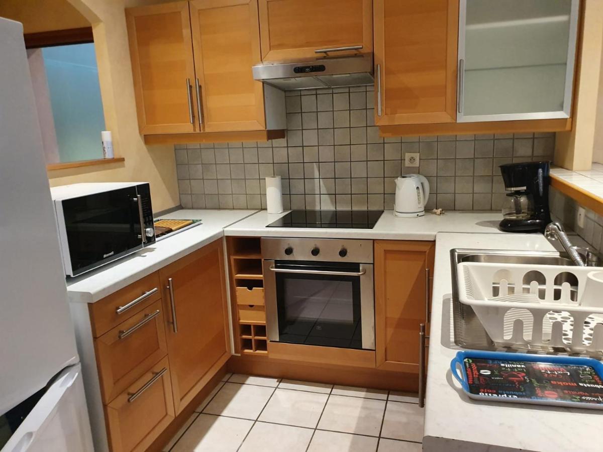 Le Saint-Hilaire Bed & Breakfast Eksteriør bilde