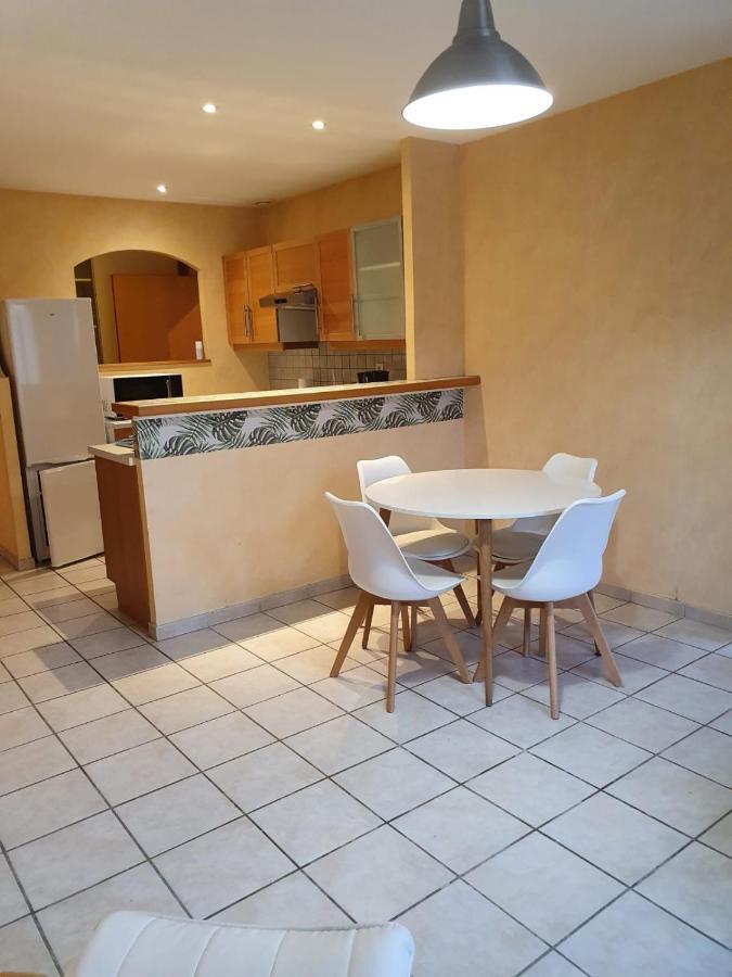 Le Saint-Hilaire Bed & Breakfast Eksteriør bilde