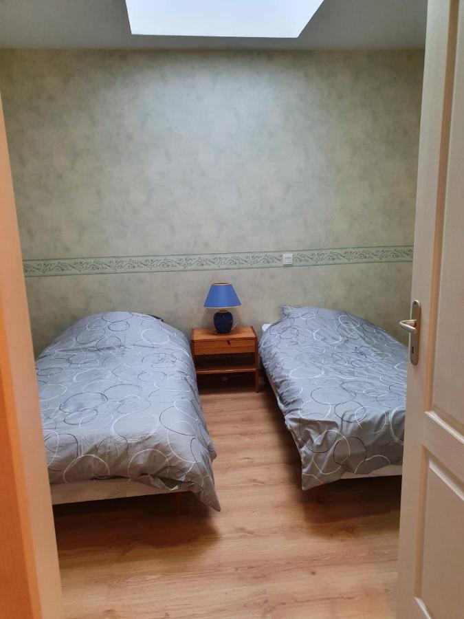 Le Saint-Hilaire Bed & Breakfast Eksteriør bilde