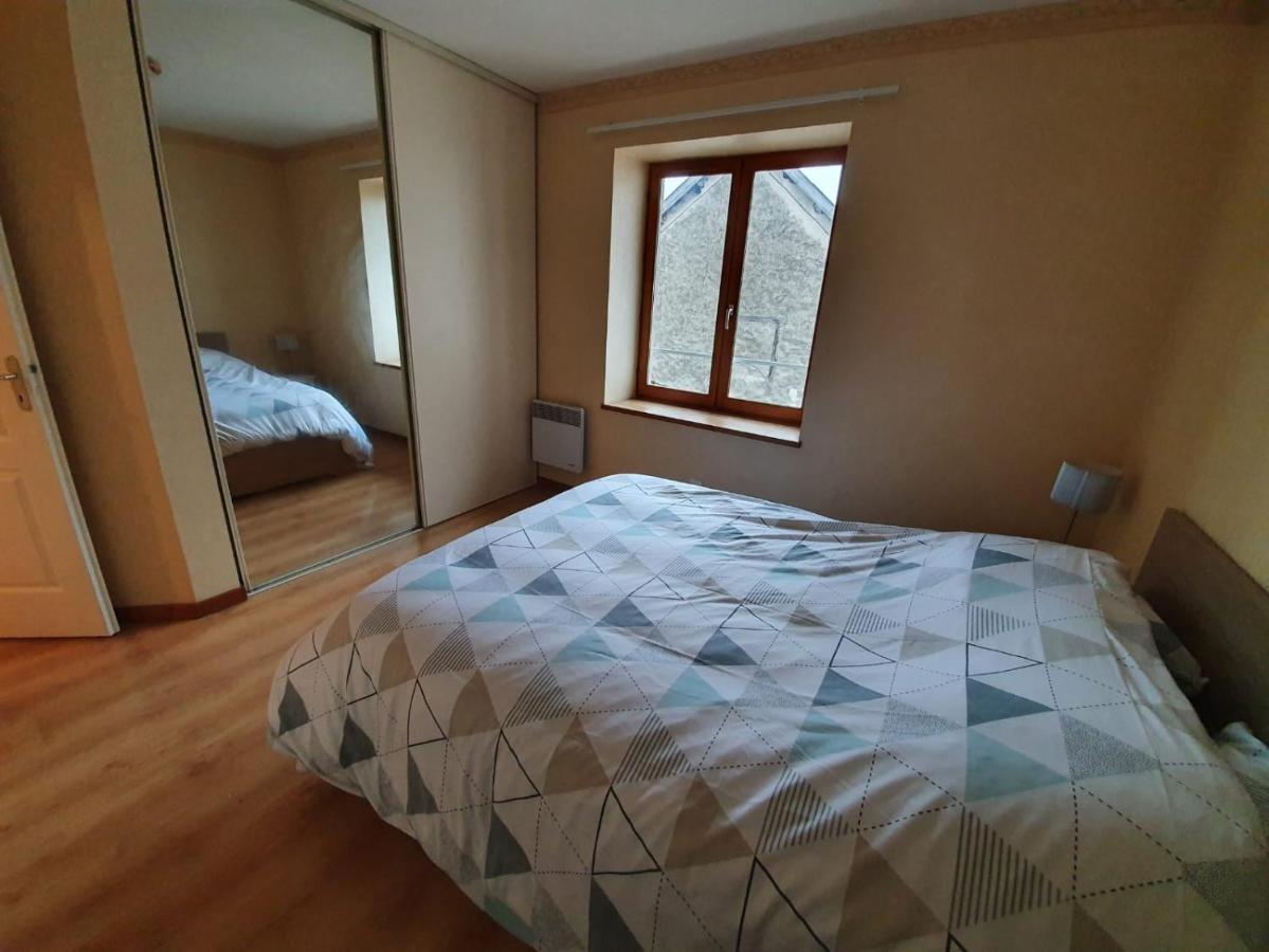 Le Saint-Hilaire Bed & Breakfast Eksteriør bilde