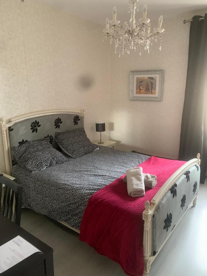 Le Saint-Hilaire Bed & Breakfast Eksteriør bilde