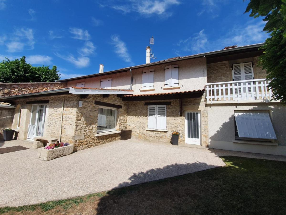 Le Saint-Hilaire Bed & Breakfast Eksteriør bilde