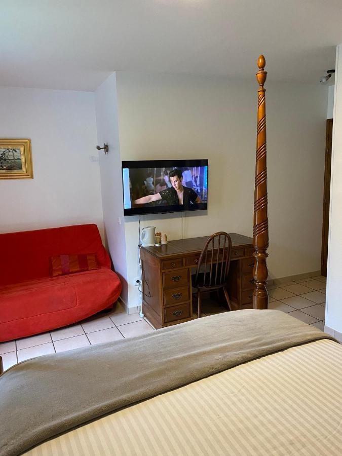 Le Saint-Hilaire Bed & Breakfast Eksteriør bilde