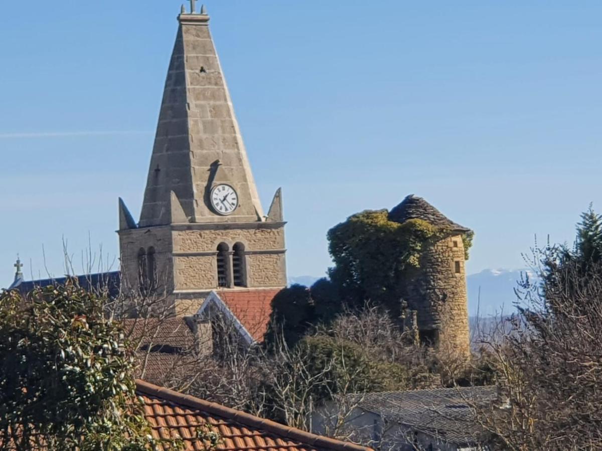 Le Saint-Hilaire Bed & Breakfast Eksteriør bilde