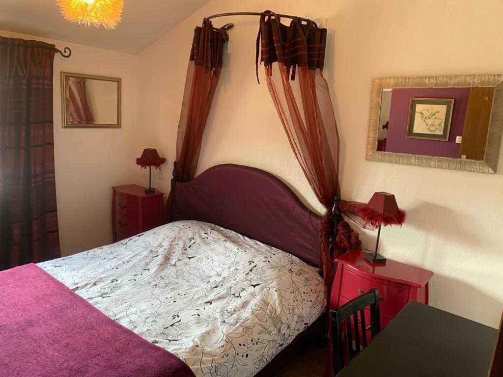 Le Saint-Hilaire Bed & Breakfast Eksteriør bilde