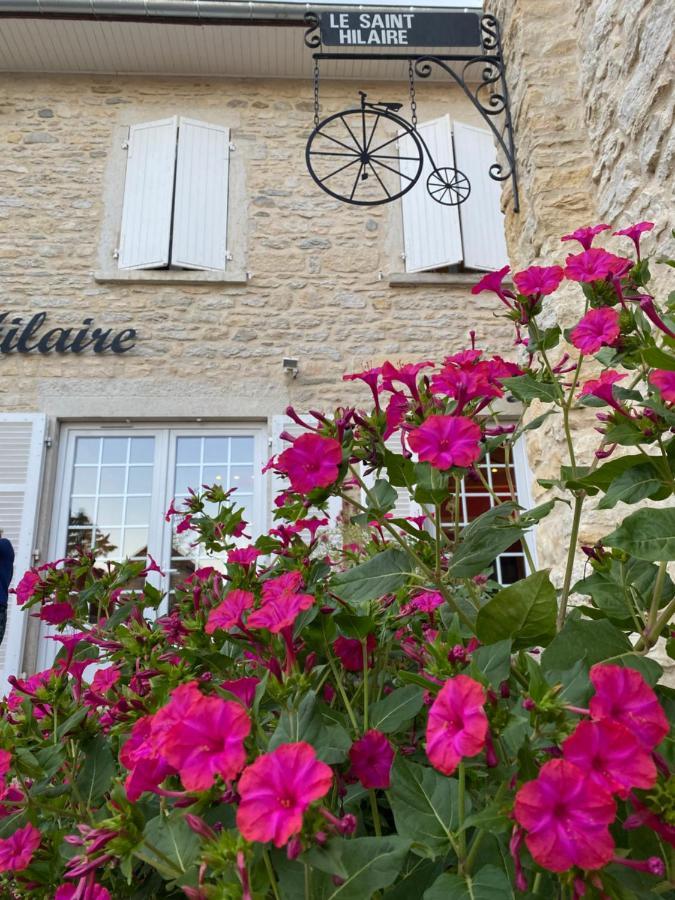 Le Saint-Hilaire Bed & Breakfast Eksteriør bilde