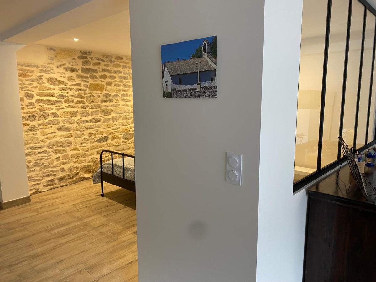 Le Saint-Hilaire Bed & Breakfast Eksteriør bilde