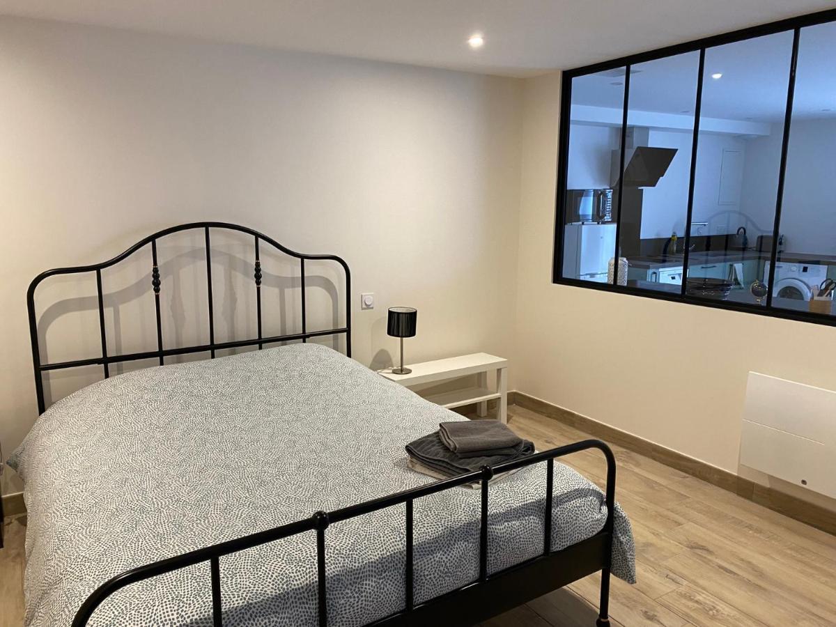 Le Saint-Hilaire Bed & Breakfast Eksteriør bilde