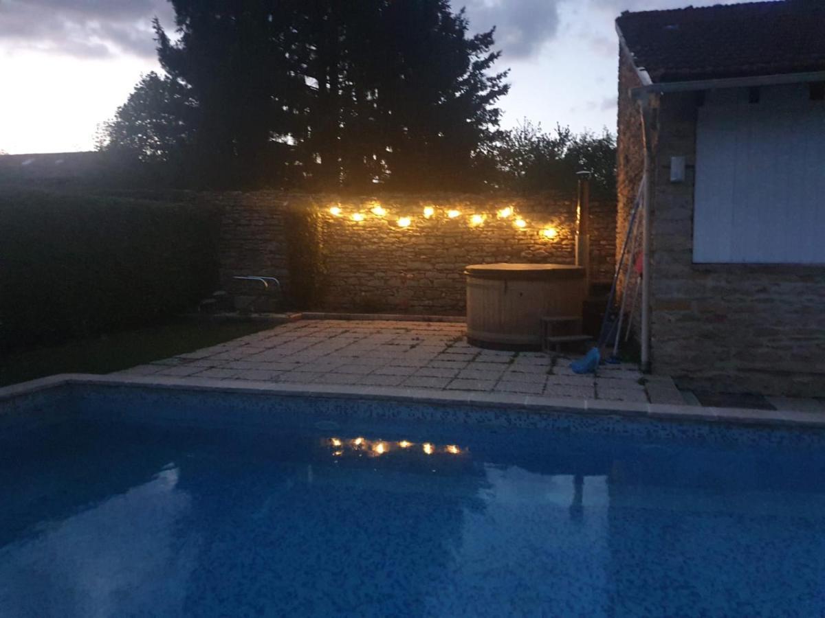 Le Saint-Hilaire Bed & Breakfast Eksteriør bilde